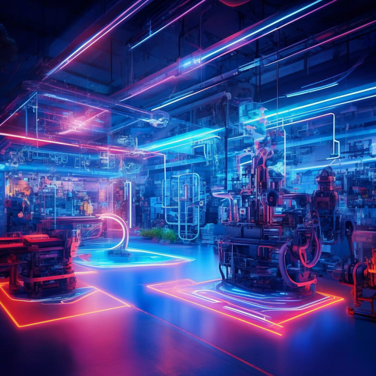 Обзор влияния цифровизации на спрос на специалистов в промышленности: какие навыки становятся ключевыми в эпоху Industry 4.0.