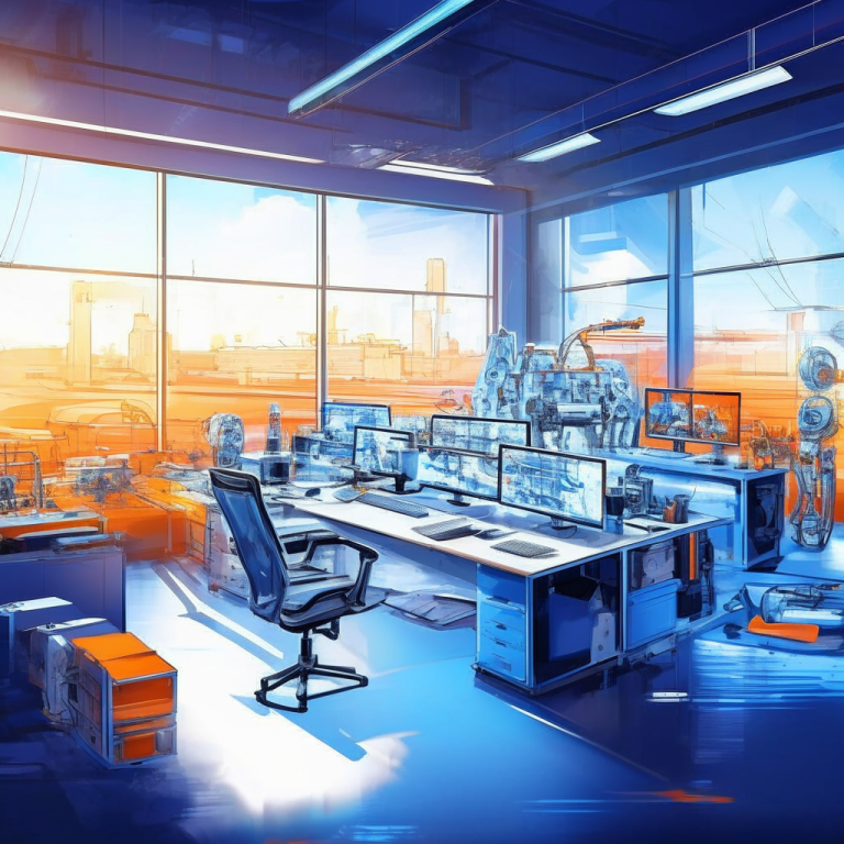 Как управлять инновациями в промышленности: опыт руководителя крупного производственного холдинга