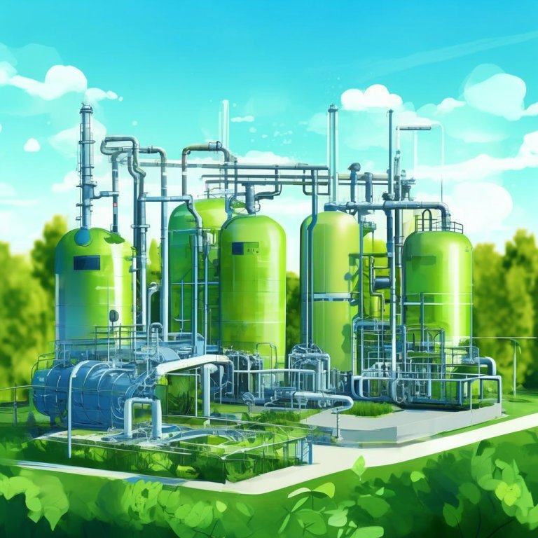 Использование биогазовых технологий для энергообеспечения промышленных предприятий без ущерба экологии