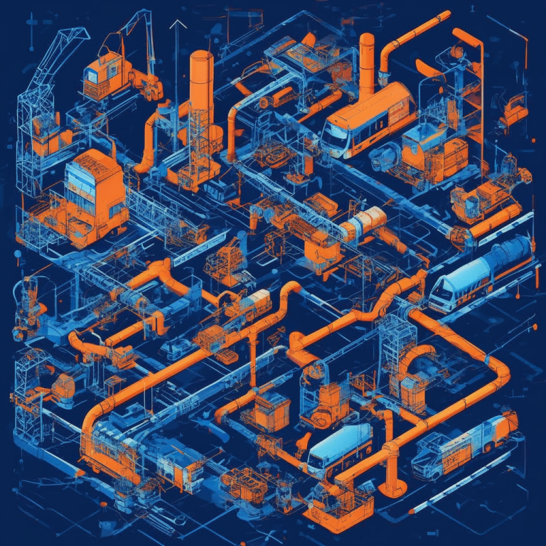 История преодоления логистических кризисов: как региональный производитель металлопроката обеспечил стабильные поставки при глобальных сбоях